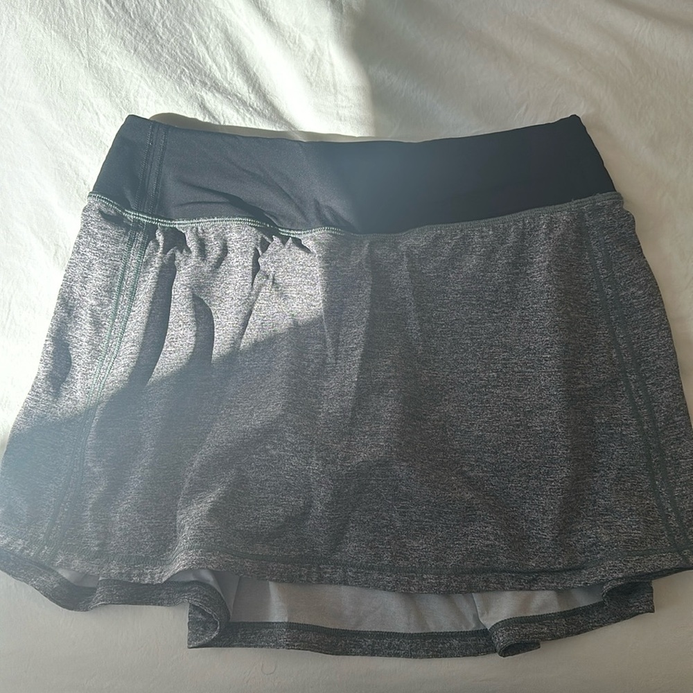 Lululemon tennis skirt